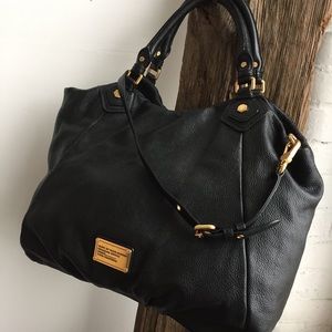 Marc Jacobs Classic Q Francesca Large Tote